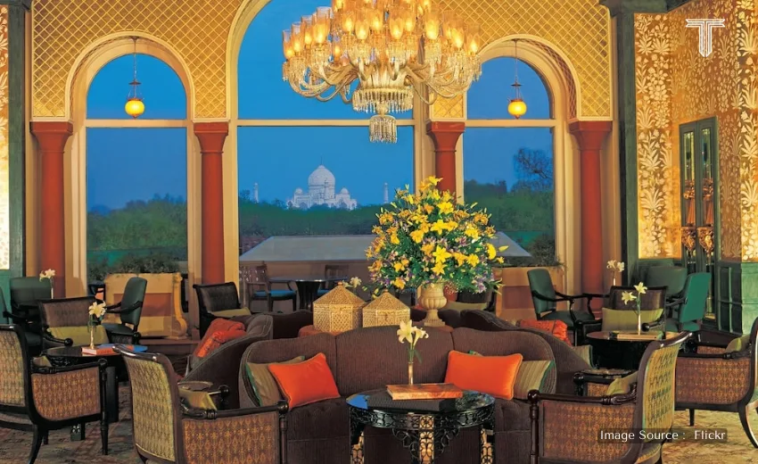 golden triangle package
