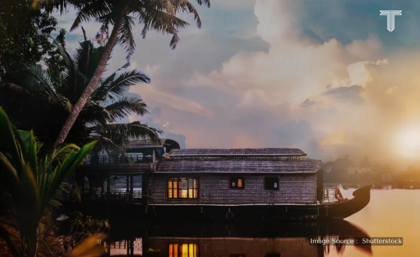 backwater houseboat kerala tour for elite travelers