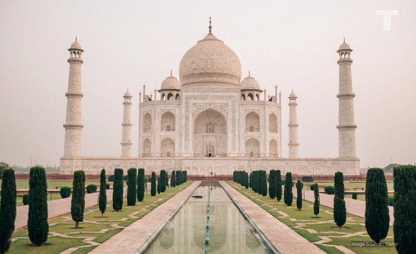 taj mahal luxury travel guide