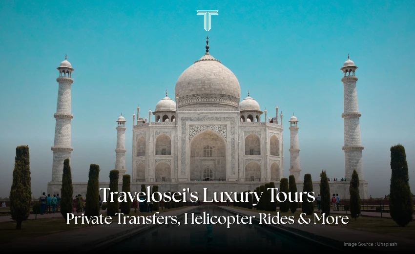 1198 A - explore taj mahal luxury tours with travelosei.