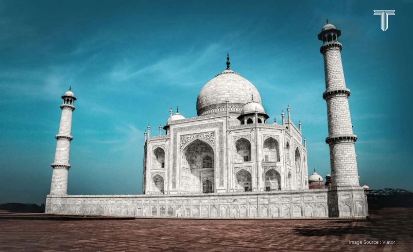 taj mahal private luxury tours for tarvelers