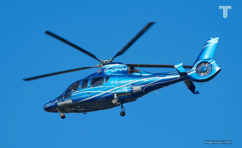  get helicopter rides with the luxury tours package of travelosei