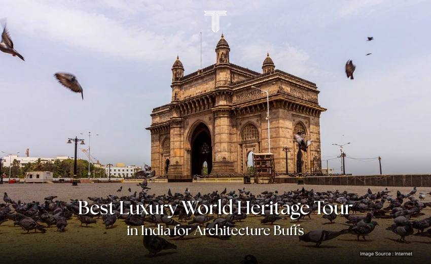 1301 A - Mumbai - world heritage tour