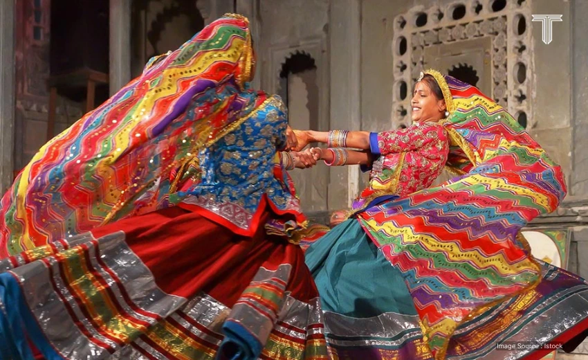 rajasthani dance cultural folk tours