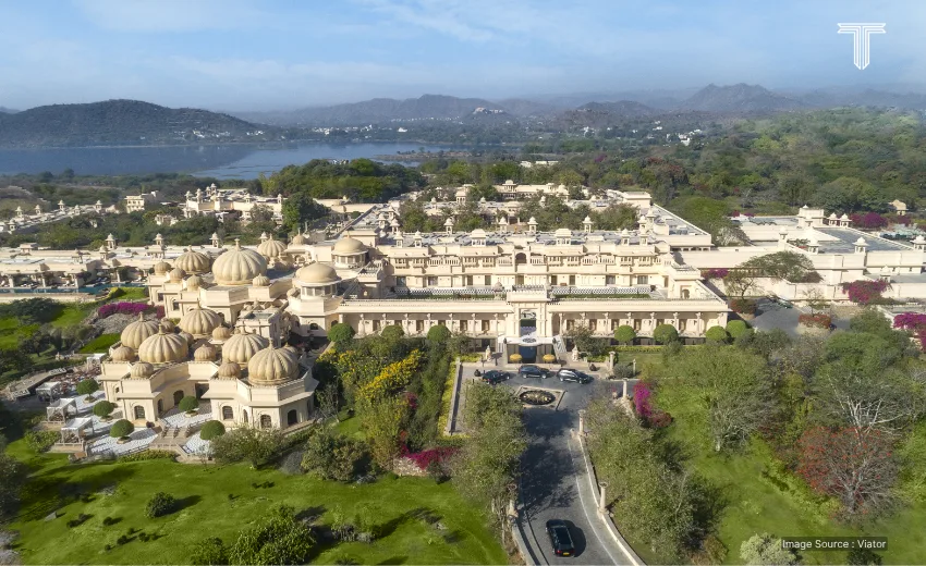  Silk and sandalwood shopping in Mysore, Karnataka -  The Oberoi Udaivilas - women only tour
