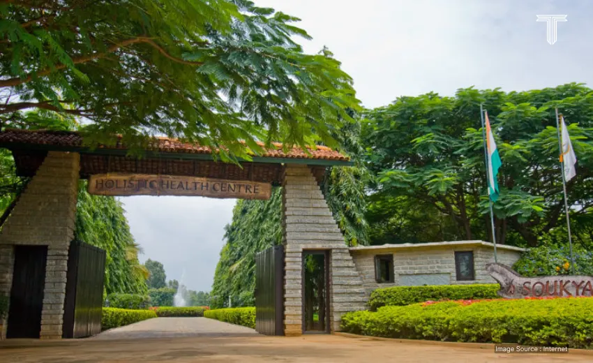  Holistic healing in a nature-centric retreat - Health Center in Bengaluru - women wellness retreat
