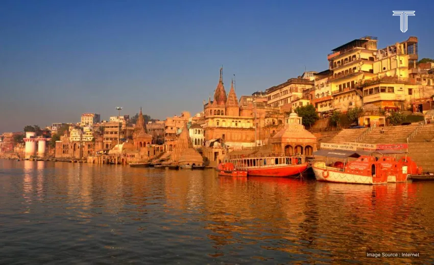  Varanasi, Uttar Pradesh - women trips