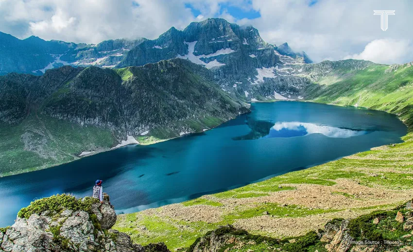  Tarsar Marsar Trek - wildlife adventures