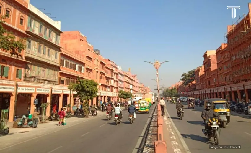 Johari Bazaar, Jaipur—jewelry shopping on mother daughter vacations