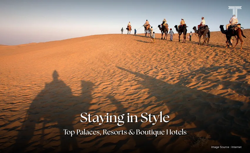 21017 A - Rajasthan - boutique hotels