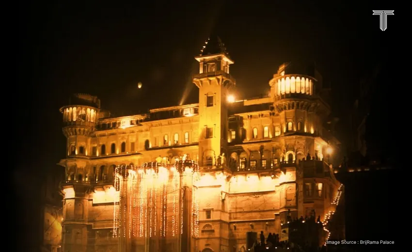  BrijRama Palace - boutique hotels