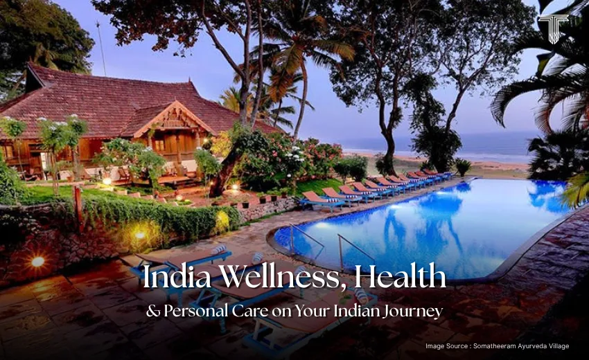 21020 A - Somatheeram Ayurveda Village - india wellness