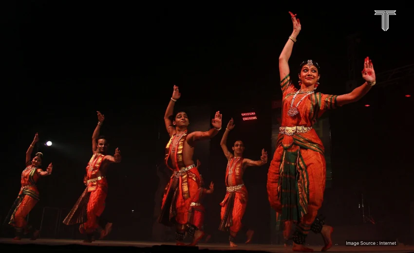 Bharatnatyam - performing arts tours