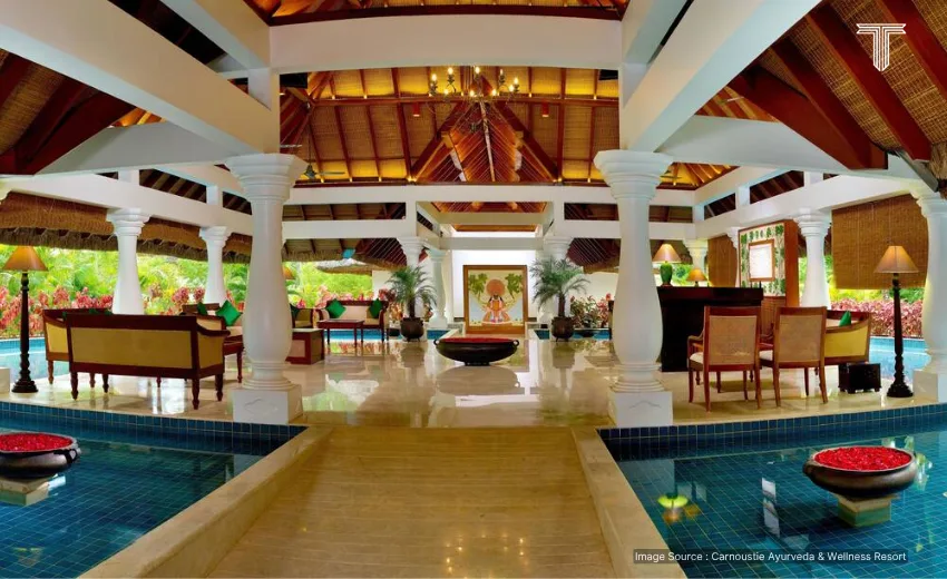 luxury detox spa