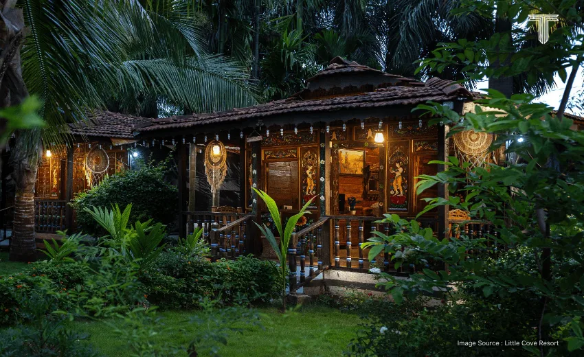 ayurveda yoga retreat