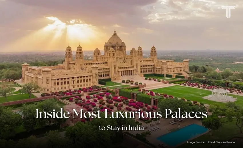 32001 A - Umaid Bhawan Palace - palaces to stay