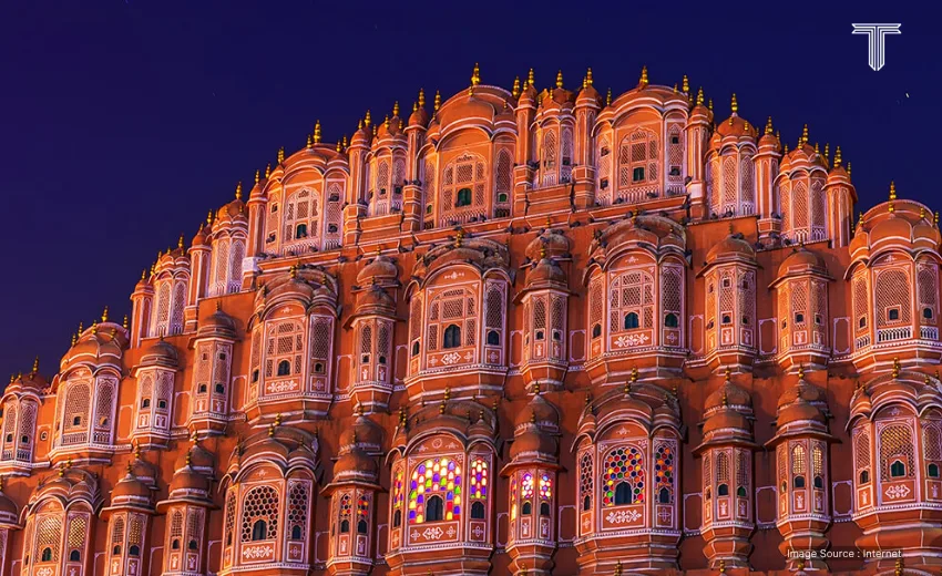 Hawa Mahal - rajasthan india
