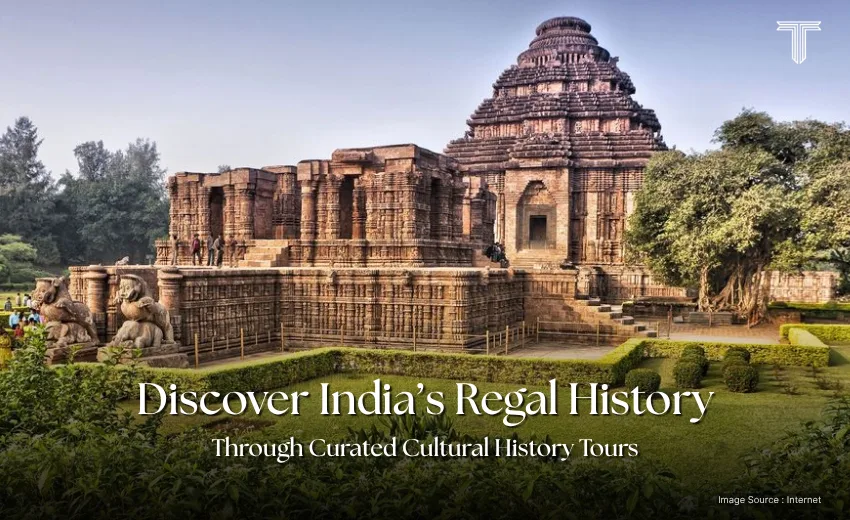 32005 A - Sun Temple - history tours