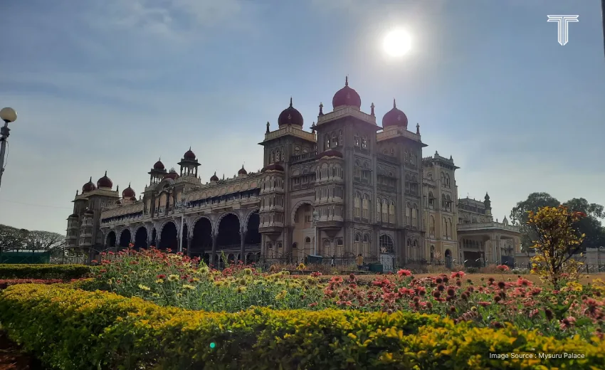 Mysuru Palace - history tours