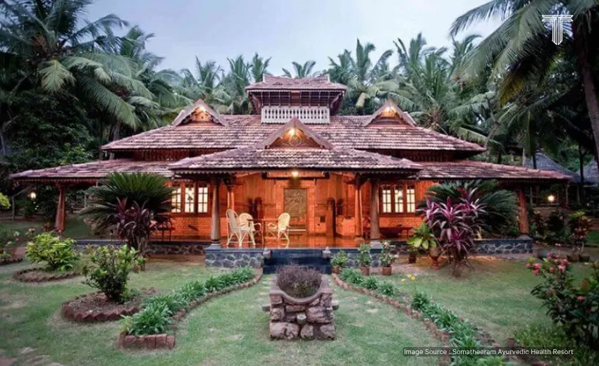 Somatheeram Ayurvedic Health Resort - detox retreat