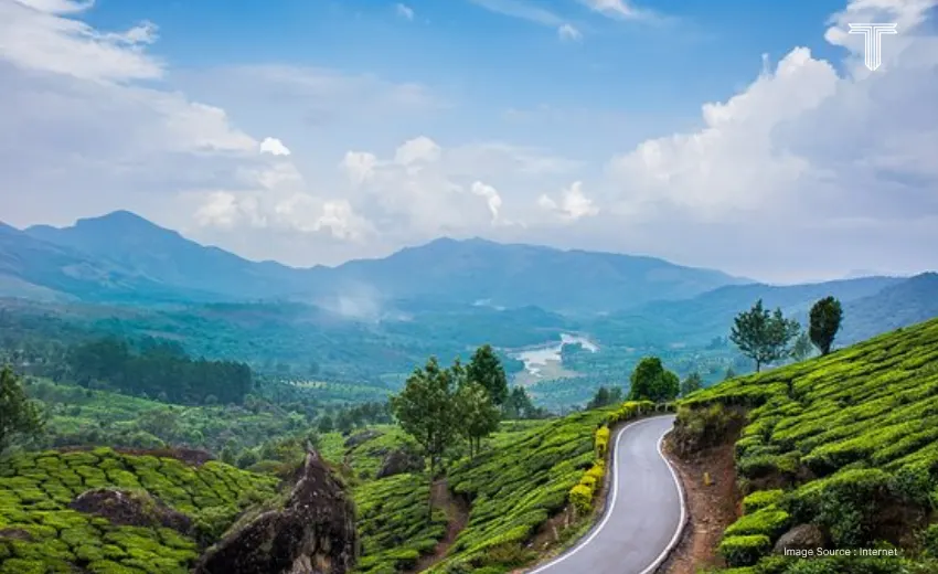 Kerala - detox retreat for elite travelers