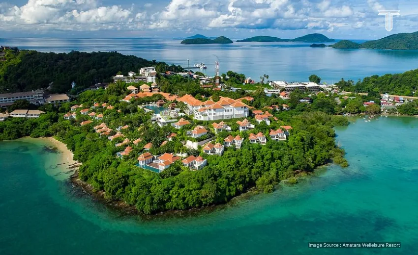 Amatara Welleisure Resort - fitness retreats