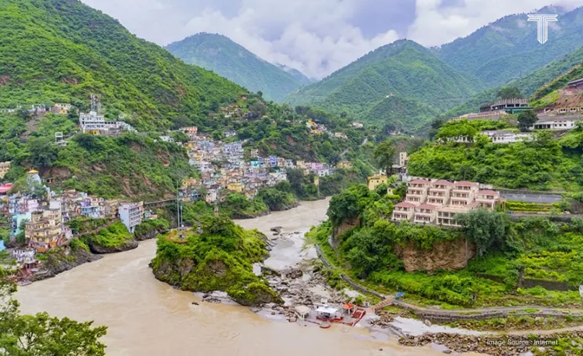 Rishikesh - yoga vacation