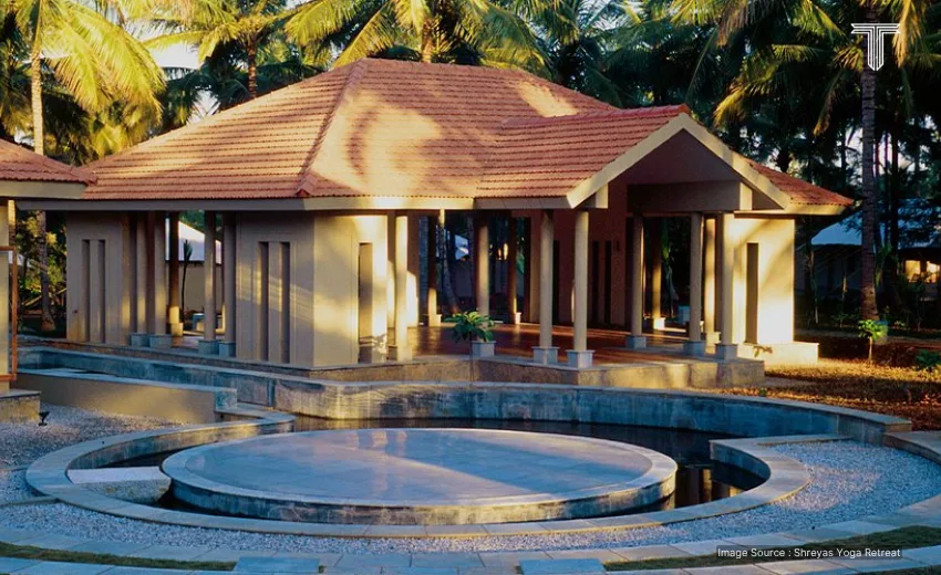 Vana Retreat Dehradun - wellness meditation retreat