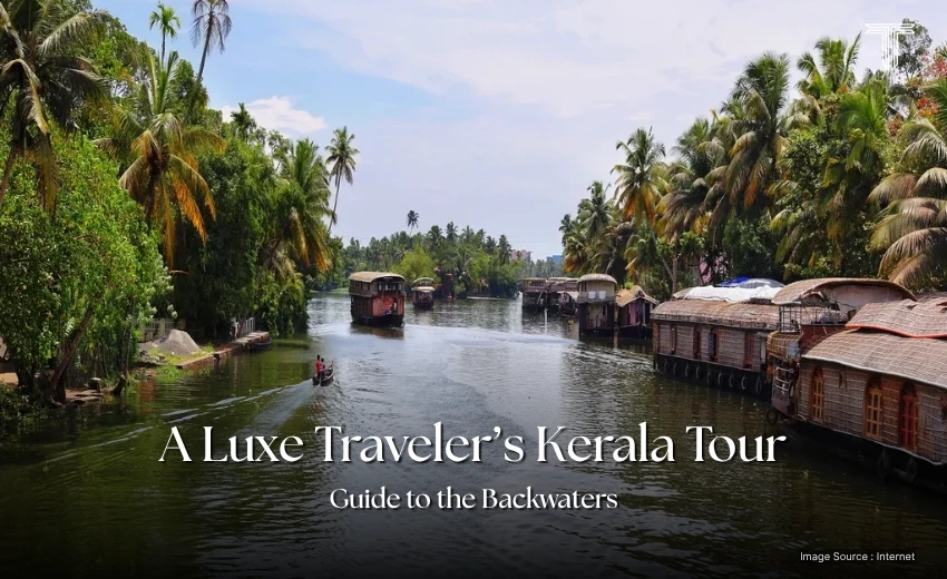 32013 A - Kerala Backwater - kerala tour guide