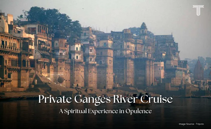 32014 A - Ganges River - ganga river cruise
