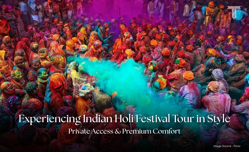 32017 A - holi festival tour