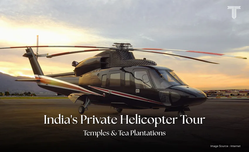 32024 A - private helicopter tour