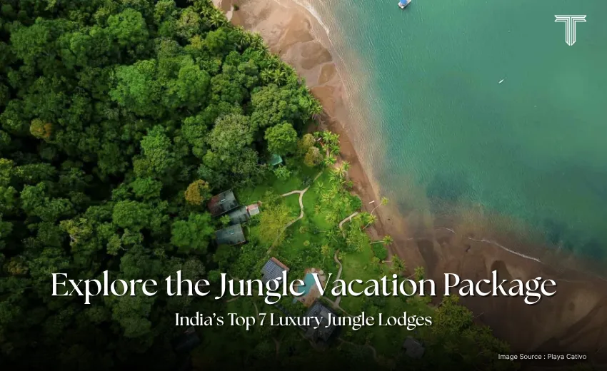 32031 A - Playa Cativo - best eco resorts in india