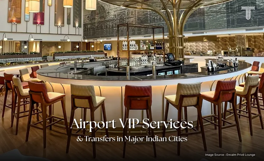 32033 A - Encalm Privé Lounge - airport vip service