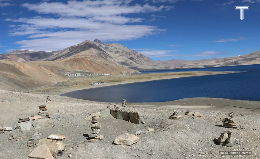Ladakh - best tourist sites in india