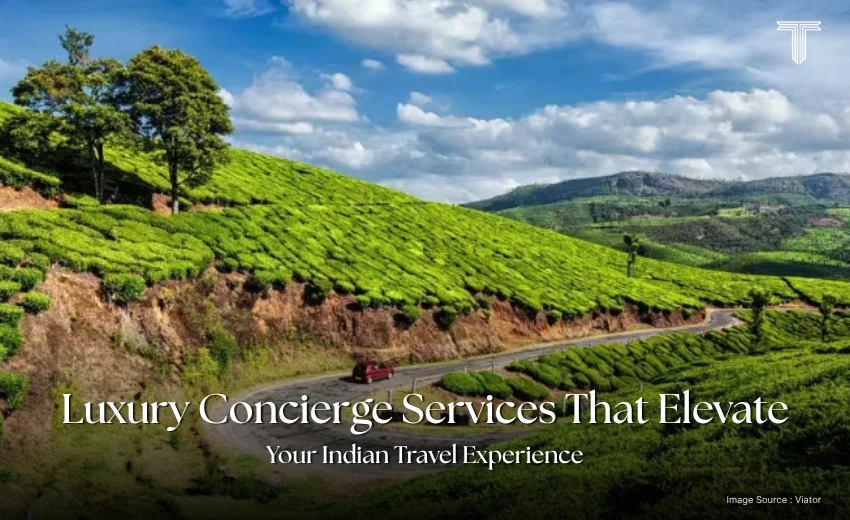 32036 A - Kerala - luxury concierge service
