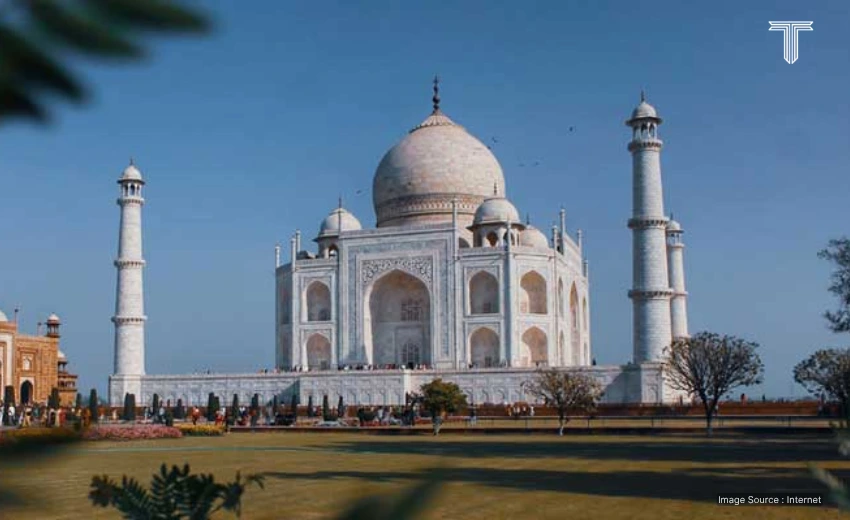 Taj Mahal - luxury concierge service