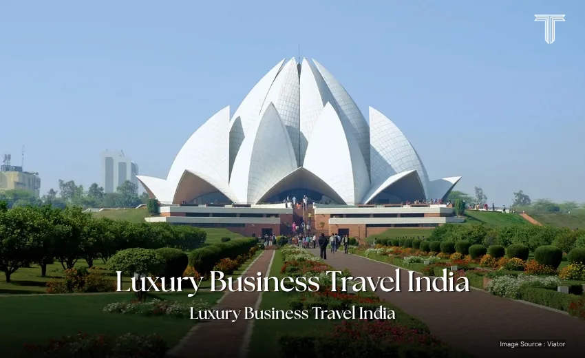 32039 A - Delhi - luxury business travel