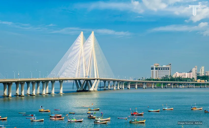 luxury business travel in India .
