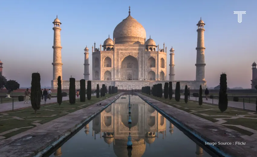 taj mahal luxury experiential travel