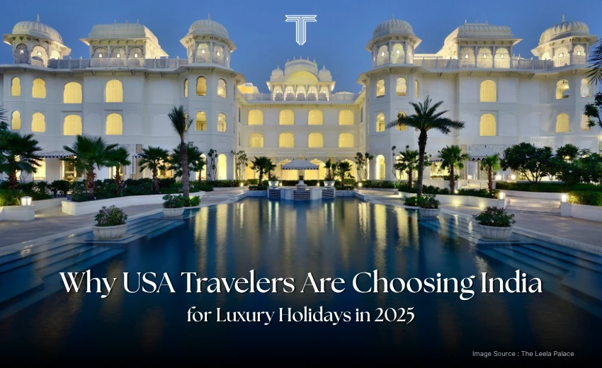 500002 A - luxury holidays in the leela palace for usa travelers