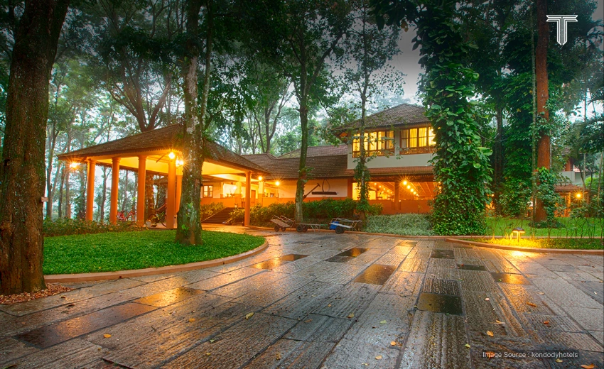 beautiful kondody hotels for luxury holidays