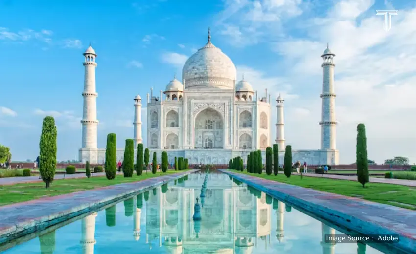 taj mahal experience with luxury holiday deals
