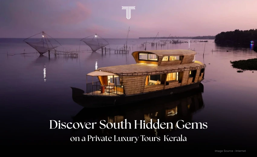 500693 A - houseboats of kerala private luxury tours kerala