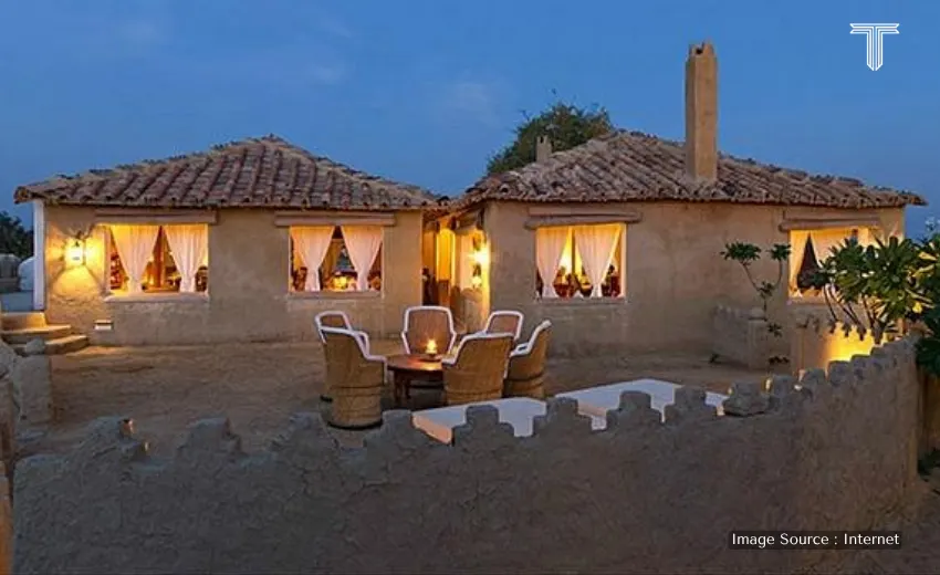 rajasthan's wilderness camp heritage hotels in jaipur