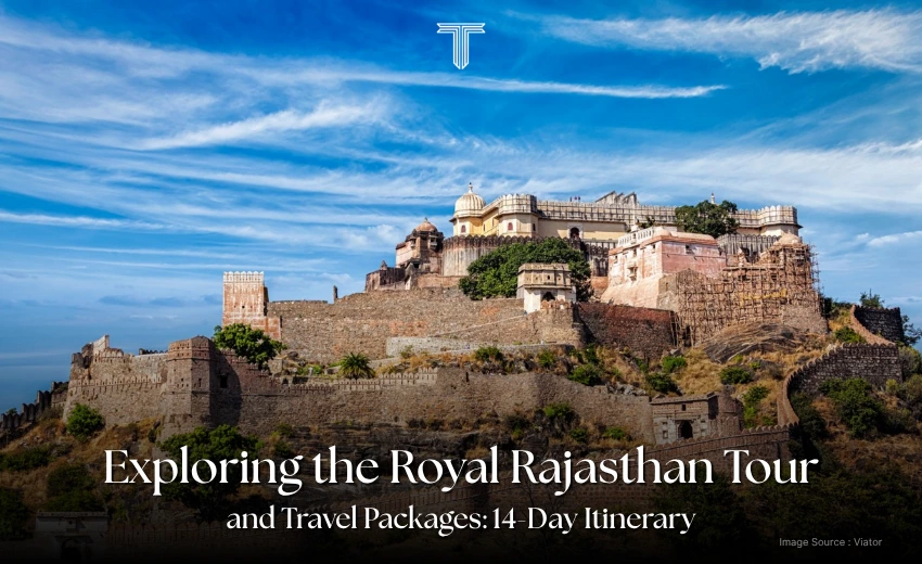 500837 A - kumbalgarh fort for royal rajasthan tour and travel packages