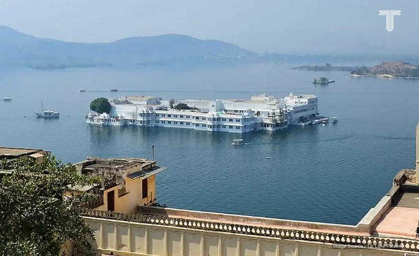 taj lake palace - rajasthan tour and travel packages