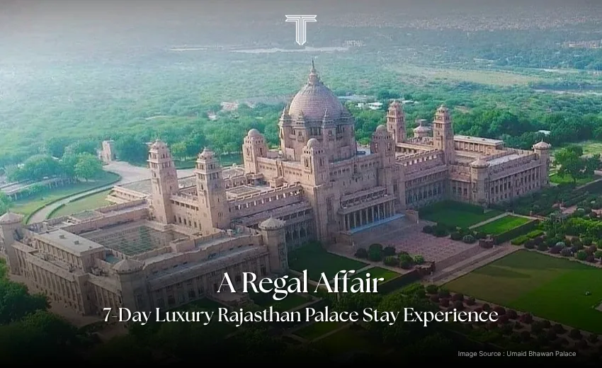 500897 A - rajasthan palace Umaid Bhawan