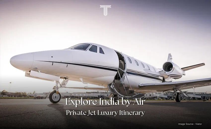 500902 A - Private Jet Luxury - luxury journey