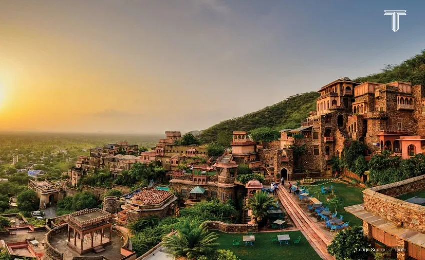  heritage luxury suites